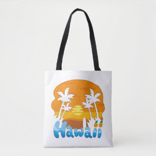 Hawaii Semester  Tygkasse