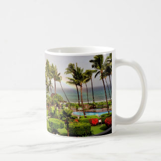 Hawaii semestermugg kaffemugg