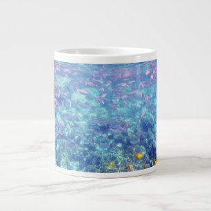 Hawaii Sjöliv Jumbo Mugg