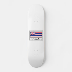 Hawaii Skateboard Bräda 21,5 Cm