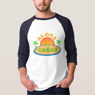 HAWAII-skjorta Tee