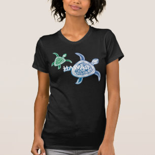 Hawaii sköldpaddaT-tröja Tee