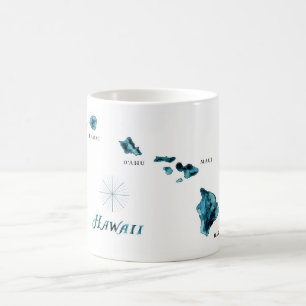 Hawaii Souvenir Kaffemugg