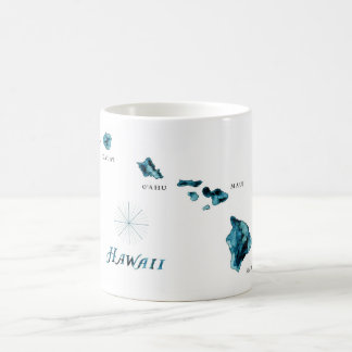 Hawaii Souvenir Kaffemugg