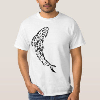 Hawaii stam- hajskjorta tee shirt