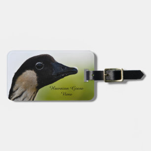 Hawaii State Bird of the Nene Bagagebricka
