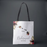 Hawaii State Destination Rustic Bröllop Monogram Tygkasse<br><div class="desc">Hawaii State Bröllop Destination Rustic Land Chic med White Barn Wood & Marsala Burgundy Watercolor Blommigt Arrangements & Boho Feathers Bröllop Tote bags with MOVEABLE HEART LOCATION klickar bara på den nya länken för att placera ditt hjärta ~ Kontrollera min butik för att se hela bröllop-svit för denna design!</div>