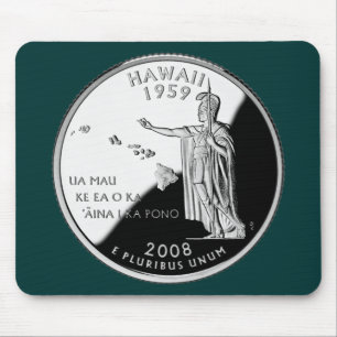 Hawaii State Faux-kvartal Musmatta
