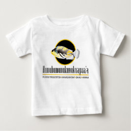 Hawaii State Fish - Humuhumunukunukuapua'a T Shirt