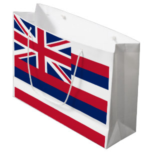 Hawaii statens flagga