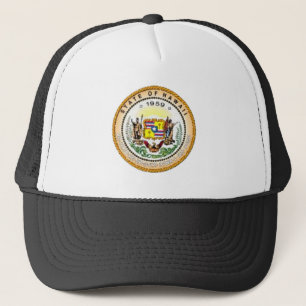 Hawaii-statens sigill keps