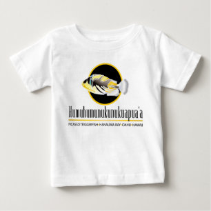 Hawaii statlig fisk - Humuhumunukunukuapua'a T Shirt