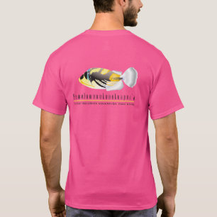 Hawaii statlig fisk - Humuhumunukunukuapua'a Tee
