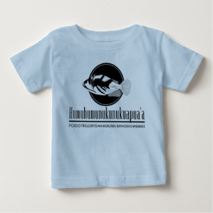 Hawaii statlig fisk - Humuhumunukunukuapua'a Tee Shirt