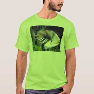 Hawaii, statlig fisk t-shirt