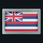 Hawaii Statlig flagga<br><div class="desc">Patriotic Hawaii statlig flagga.</div>