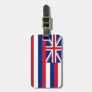 Hawaii statlig flagga bagagebricka