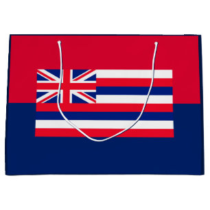 Hawaii Statlig flagga Design
