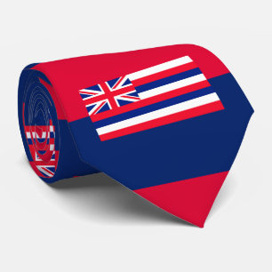 Hawaii Statlig flagga Design Slips