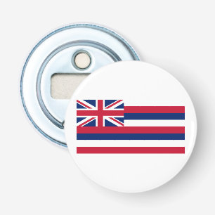 Hawaii Statlig flagga Flasköppnare