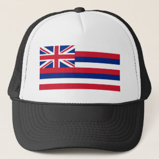 Hawaii statlig flagga keps