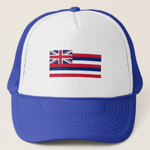 Hawaii Statlig flagga Keps