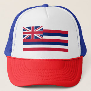 Hawaii Statlig flagga Keps