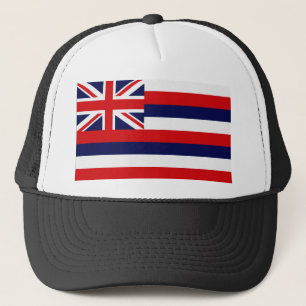 Hawaii Statlig flagga Keps