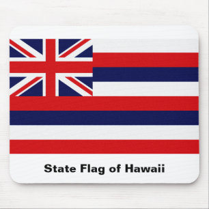 Hawaii Statlig flagga Musmatta