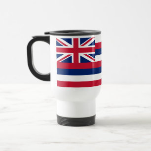 Hawaii Statlig flagga Resemugg