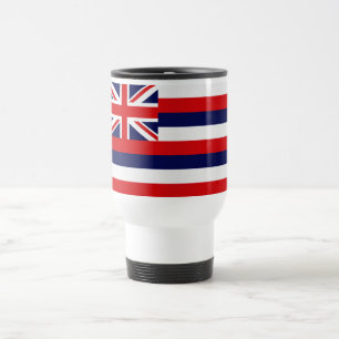 Hawaii Statlig flagga Resemugg