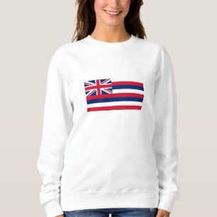 Hawaii Statlig flagga T Shirt
