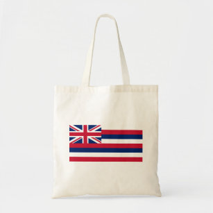 Hawaii Statlig flagga Tygkasse