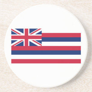 Hawaii Statlig flagga Underlägg