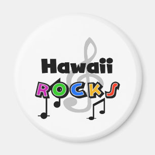 Hawaii stenar magnet