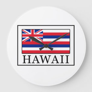 Hawaii Stor Klocka