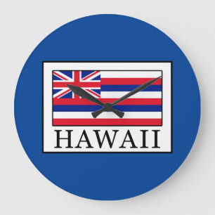 Hawaii Stor Klocka