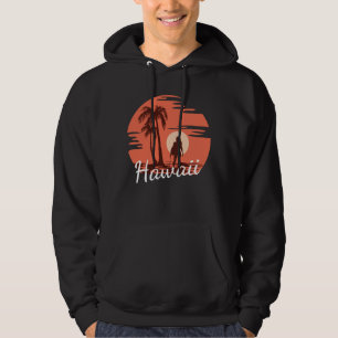Hawaii Strand Hoodie
