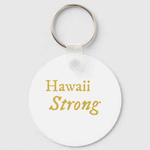 Hawaii Strong Nyckelring