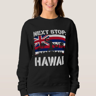 Hawaii Summer Vacation Trip Next Stop Vacay Vibes  T Shirt