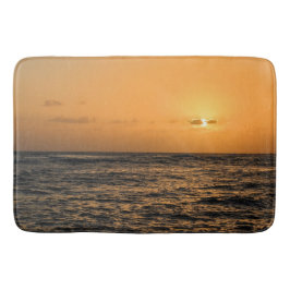 Hawaii Sunset Badrumsmatta