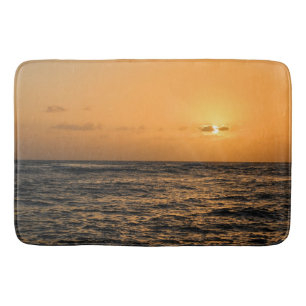 Hawaii Sunset Badrumsmatta