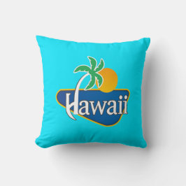 Hawaii Sunset Kudde