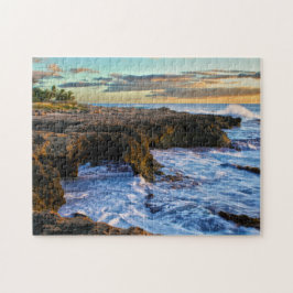 Hawaii Sunset Puzzle Pussel
