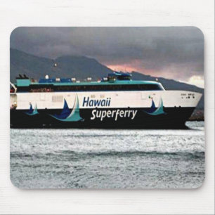 Hawaii Superferry Musmatta