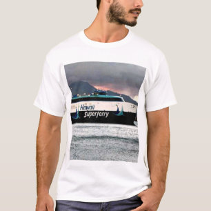 Hawaii Superferry T Shirt