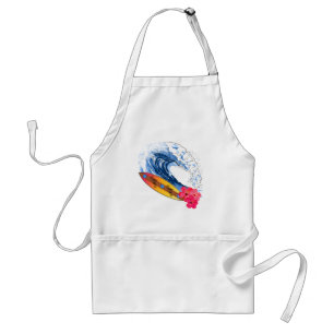 Hawaii surfa förkläde