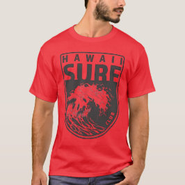 Hawaii Surfa Klubb T-shirt