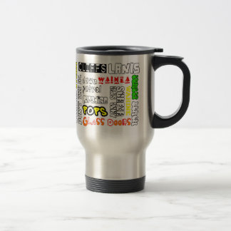 Hawaii surfa Spots travel mug Resemugg