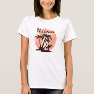 Hawaii Surfa T Shirt